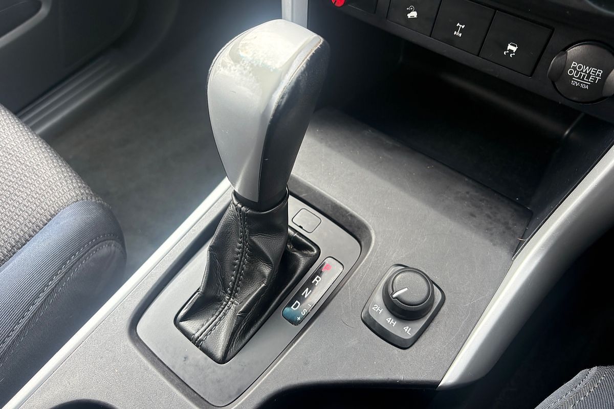 2013 Mazda BT-50 XTR UP 4X4