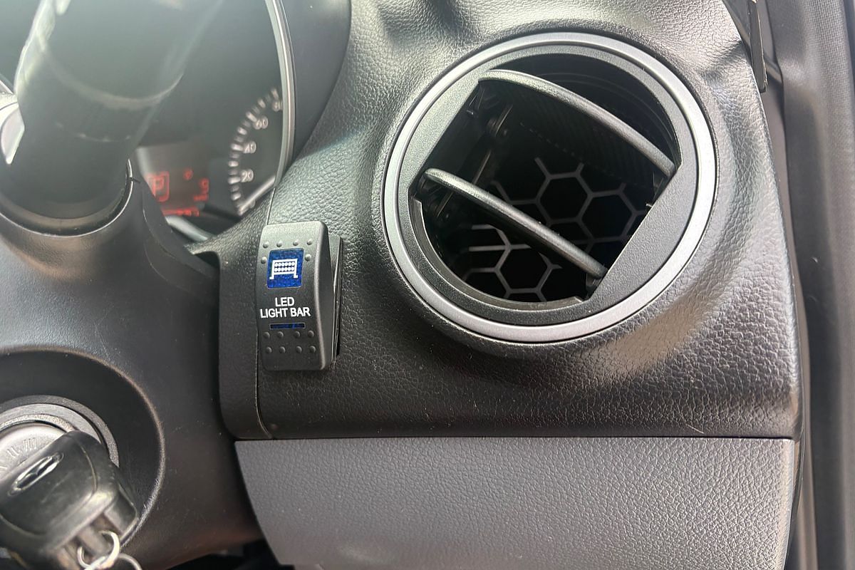 2013 Mazda BT-50 XTR UP 4X4