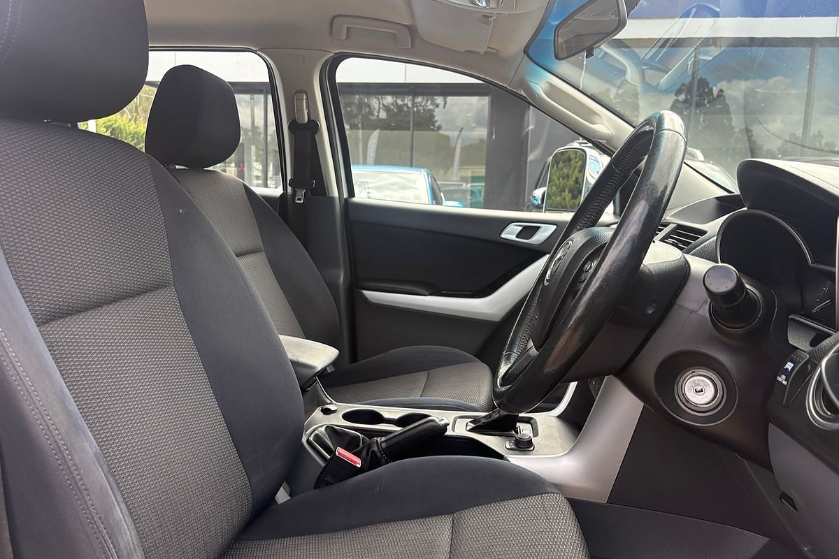 2013 Mazda BT-50 XTR UP 4X4
