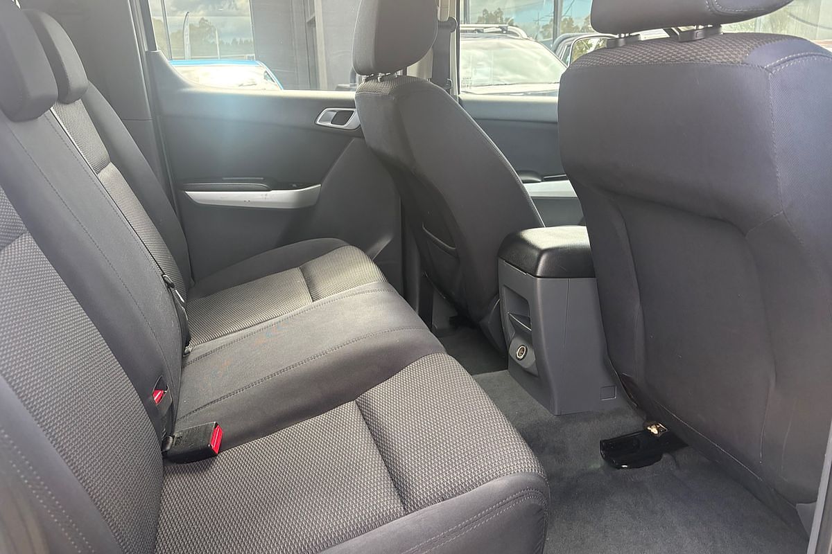 2013 Mazda BT-50 XTR UP 4X4