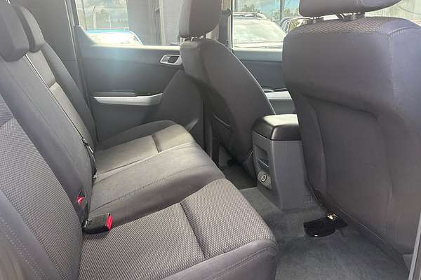 2013 Mazda BT-50 XTR UP 4X4