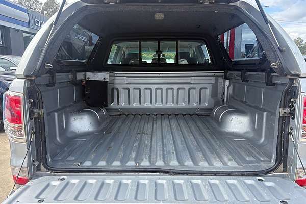 2013 Mazda BT-50 XTR UP 4X4