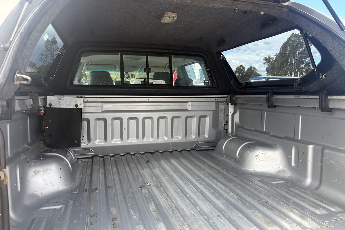 2013 Mazda BT-50 XTR UP 4X4