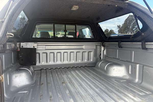 2013 Mazda BT-50 XTR UP 4X4