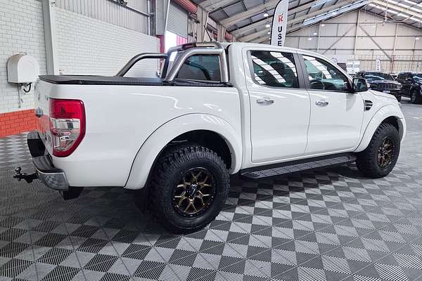 2020 Ford Ranger XLT PX MkIII 4X4 2.0L