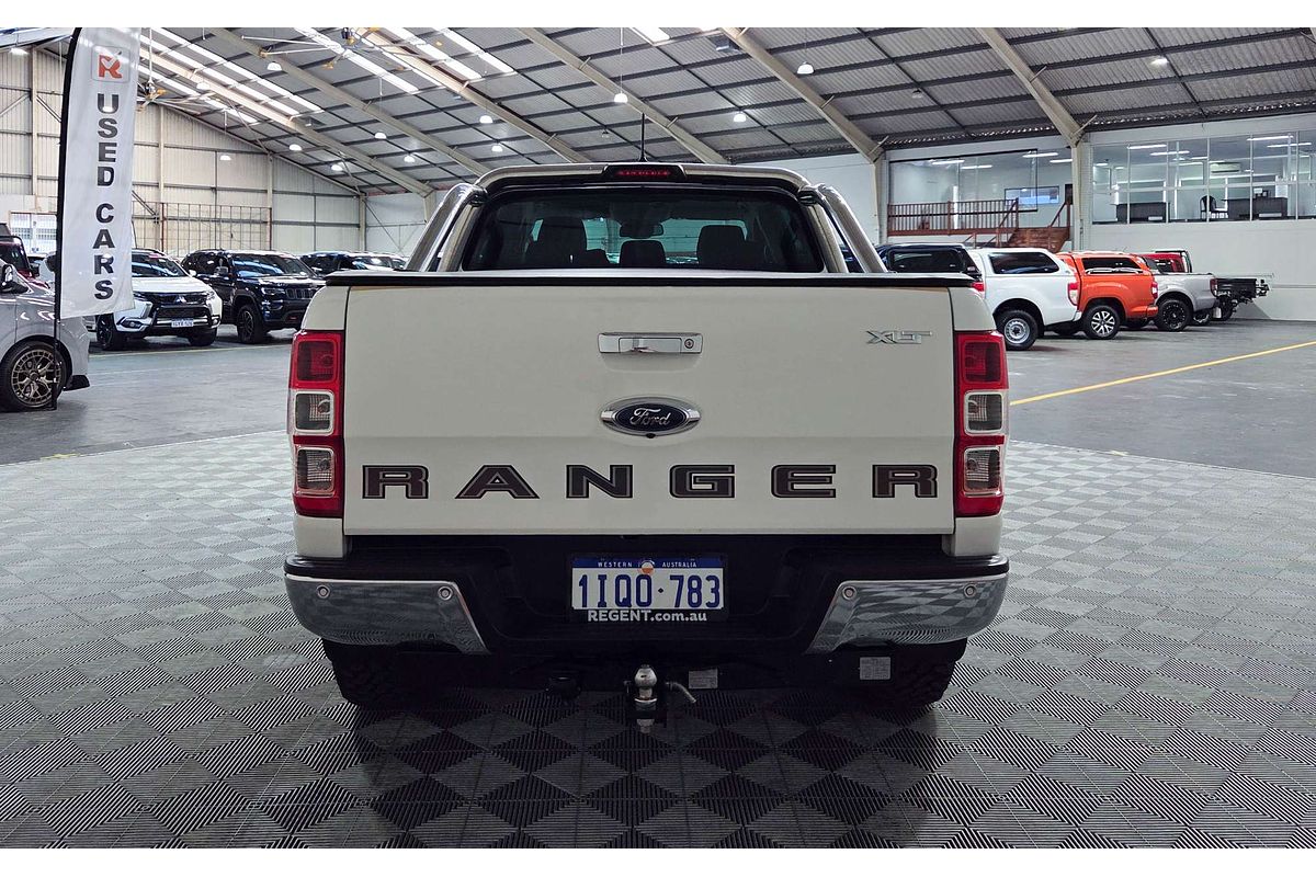 2020 Ford Ranger XLT PX MkIII 4X4 2.0L