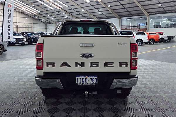 2020 Ford Ranger XLT PX MkIII 4X4 2.0L