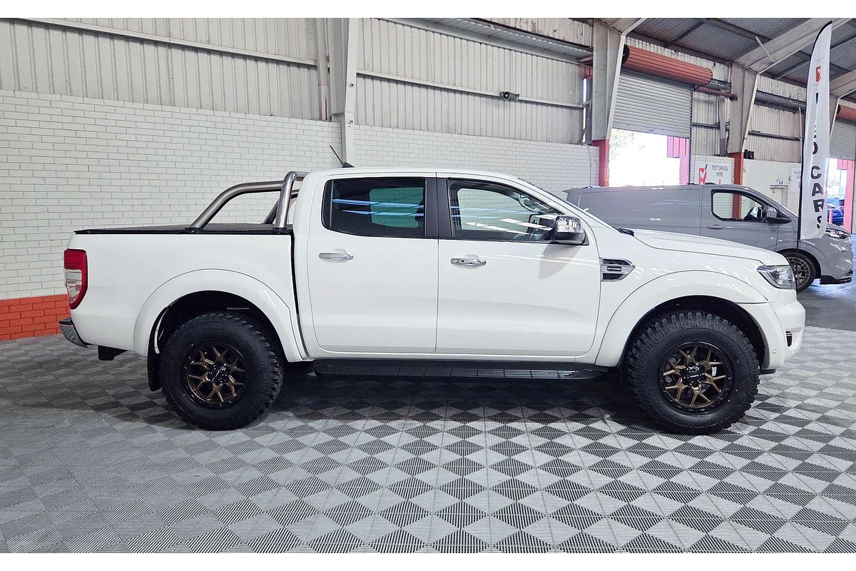 2020 Ford Ranger XLT PX MkIII 4X4 2.0L