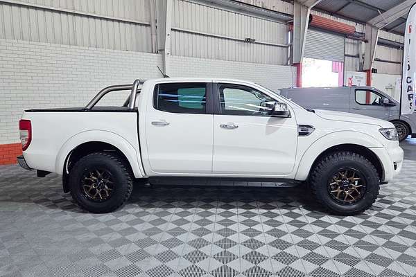 2020 Ford Ranger XLT PX MkIII 4X4 2.0L