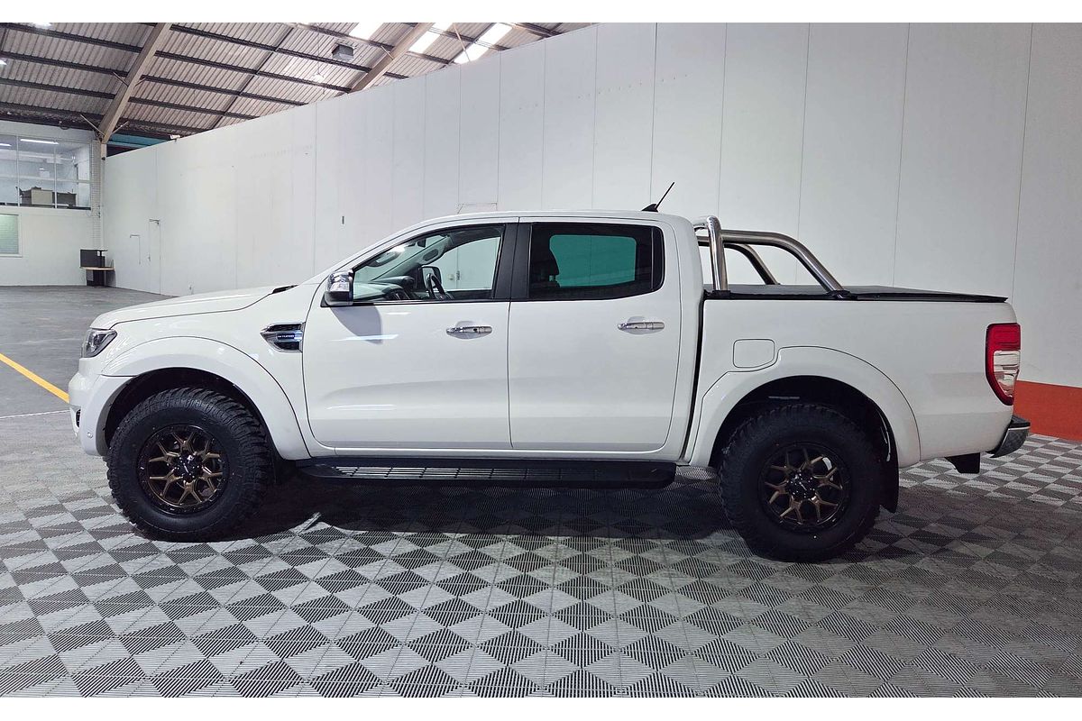 2020 Ford Ranger XLT PX MkIII 4X4 2.0L