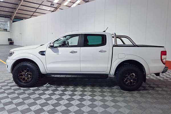 2020 Ford Ranger XLT PX MkIII 4X4 2.0L