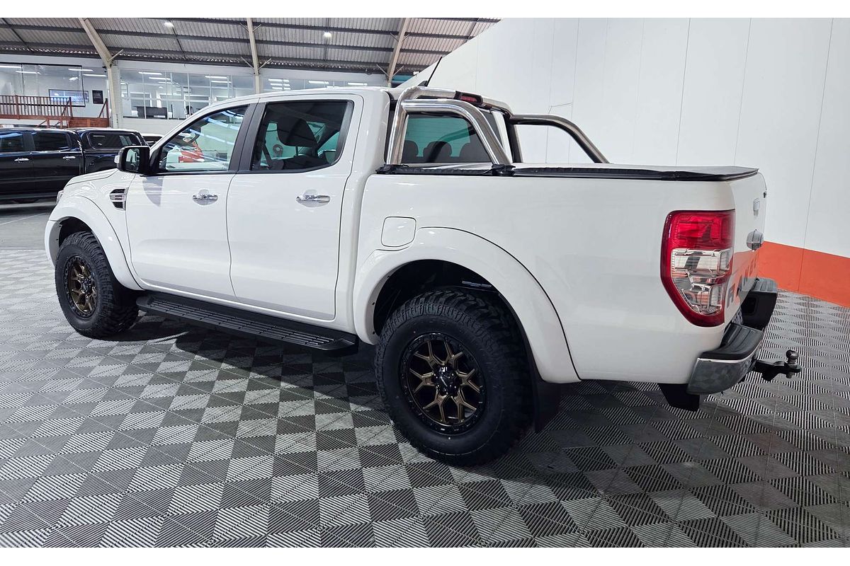 2020 Ford Ranger XLT PX MkIII 4X4 2.0L
