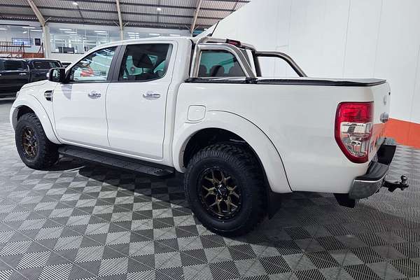 2020 Ford Ranger XLT PX MkIII 4X4 2.0L