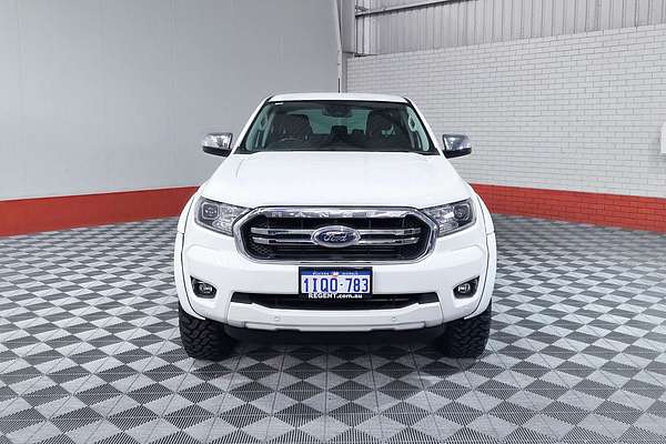 2020 Ford Ranger XLT PX MkIII 4X4 2.0L