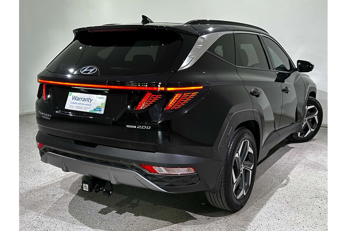 2023 Hyundai Tucson Highlander NX4.V2