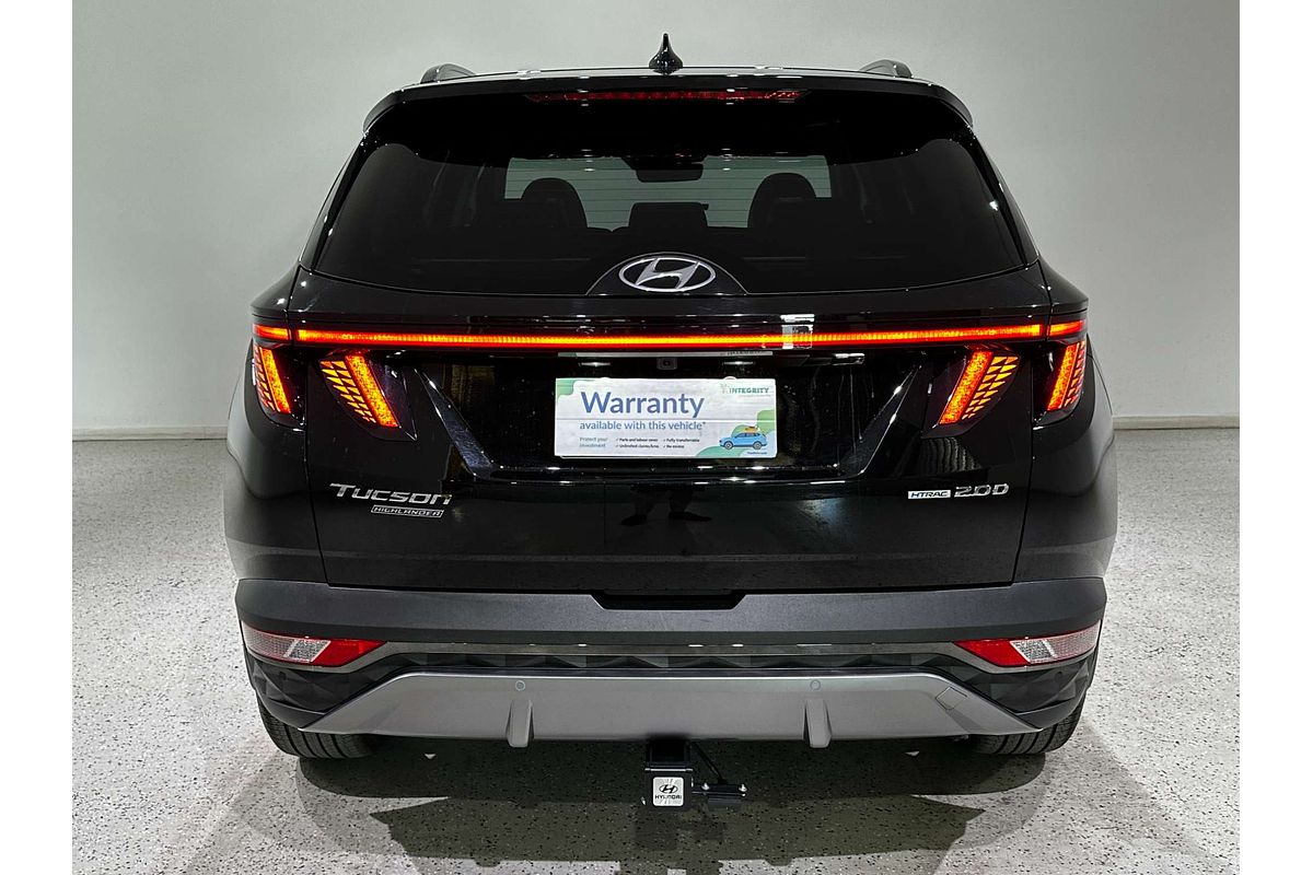 2023 Hyundai Tucson Highlander NX4.V2