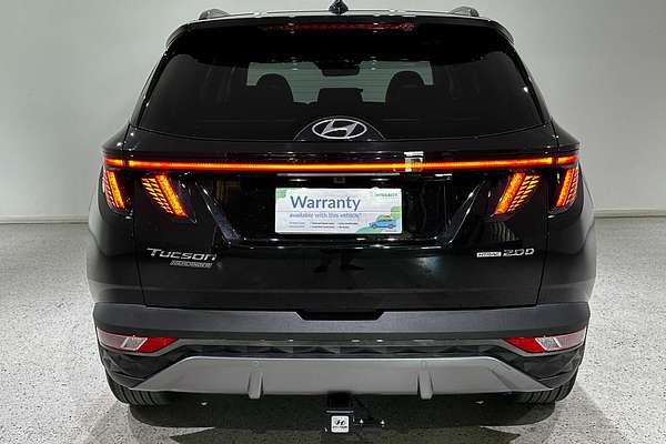 2023 Hyundai Tucson Highlander NX4.V2