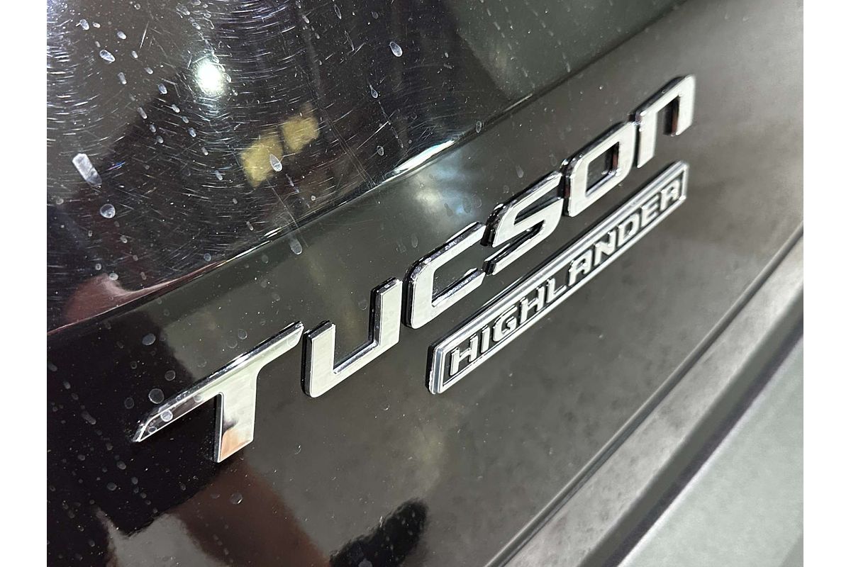 2023 Hyundai Tucson Highlander NX4.V2