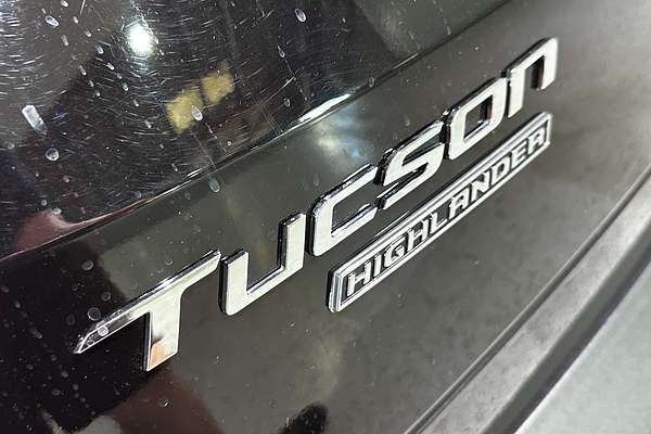 2023 Hyundai Tucson Highlander NX4.V2