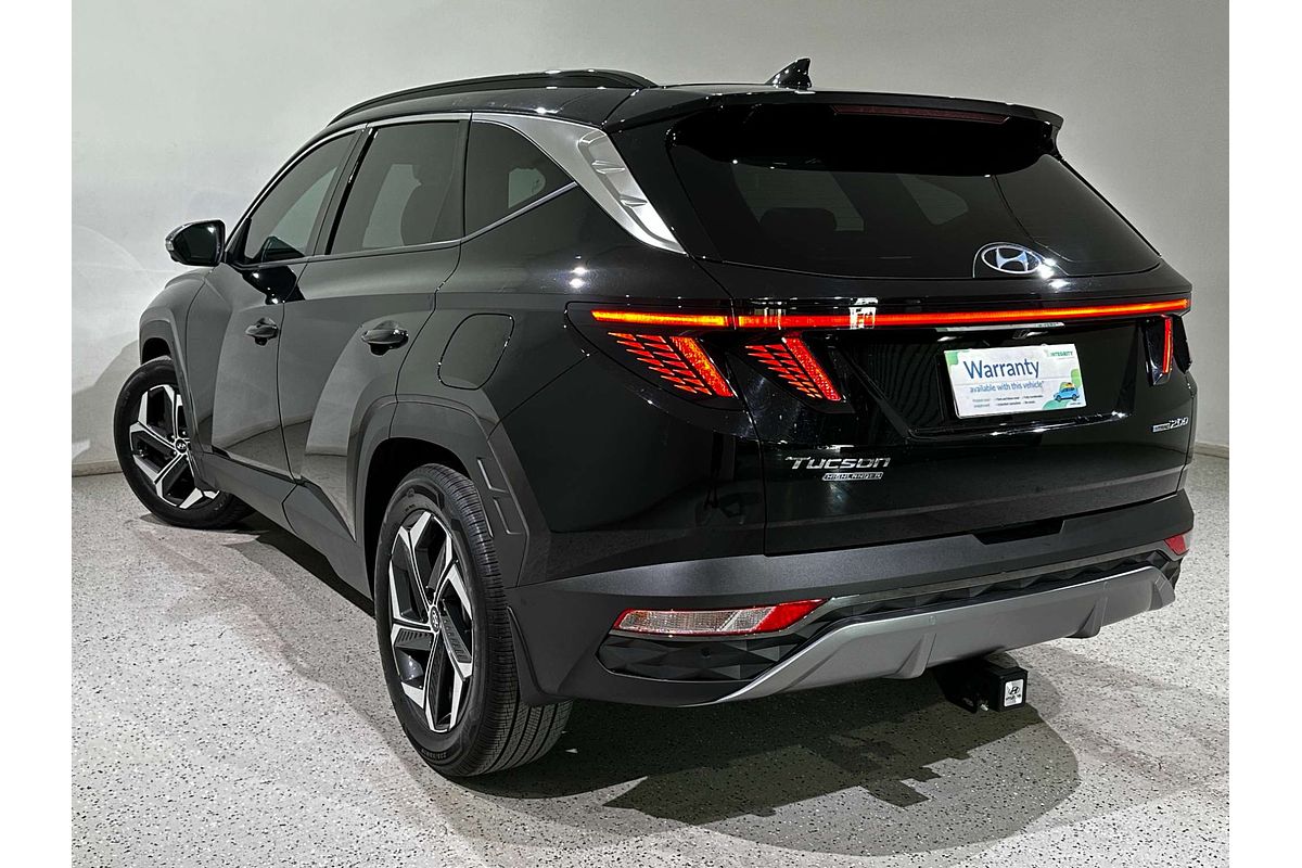 2023 Hyundai Tucson Highlander NX4.V2