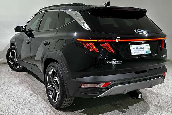 2023 Hyundai Tucson Highlander NX4.V2