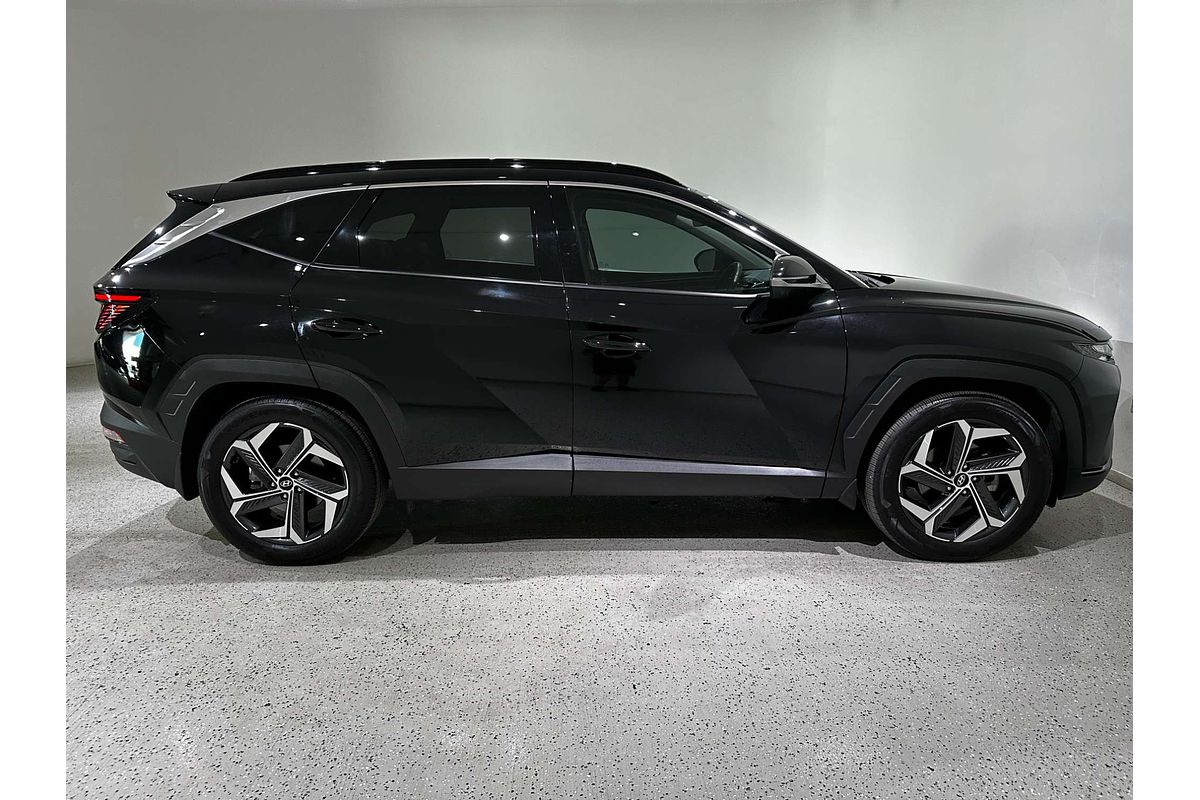 2023 Hyundai Tucson Highlander NX4.V2