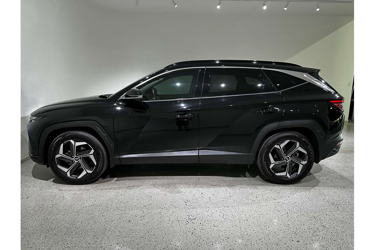 2023 Hyundai Tucson Highlander NX4.V2