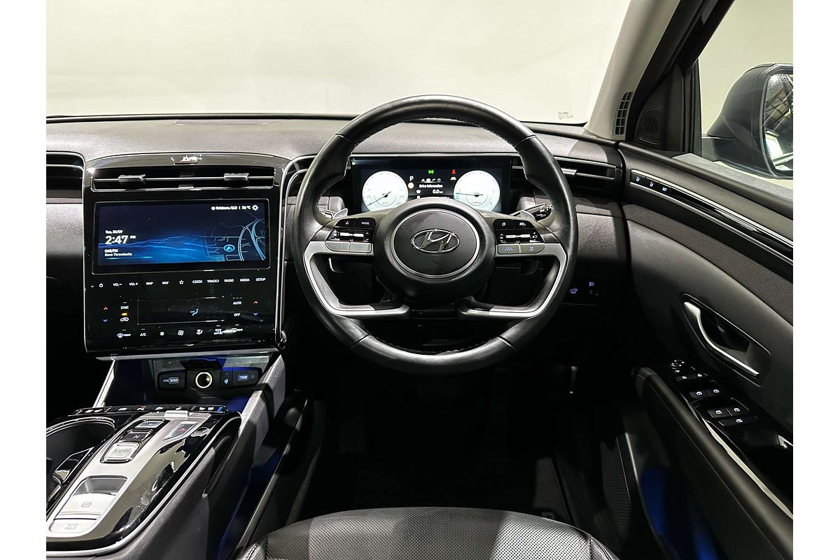 2023 Hyundai Tucson Highlander NX4.V2