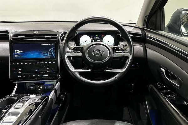 2023 Hyundai Tucson Highlander NX4.V2