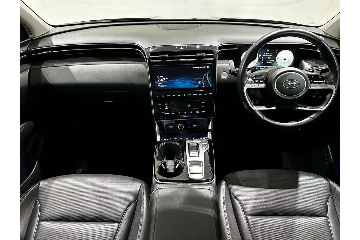 2023 Hyundai Tucson Highlander NX4.V2