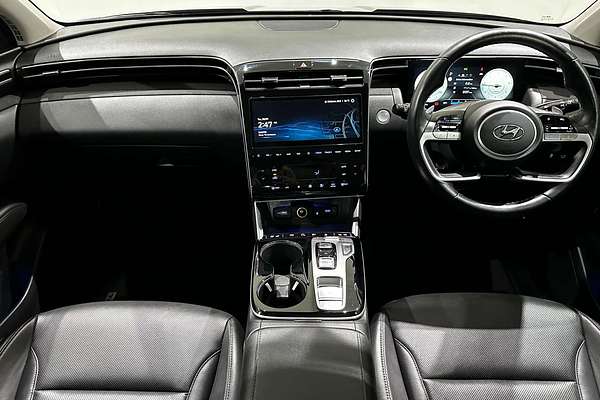 2023 Hyundai Tucson Highlander NX4.V2
