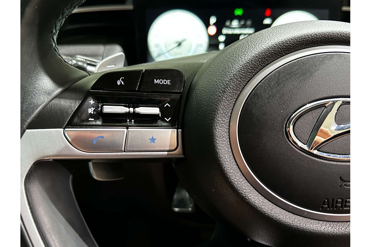 2023 Hyundai Tucson Highlander NX4.V2