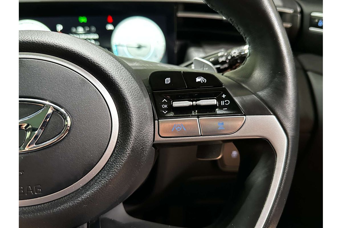 2023 Hyundai Tucson Highlander NX4.V2