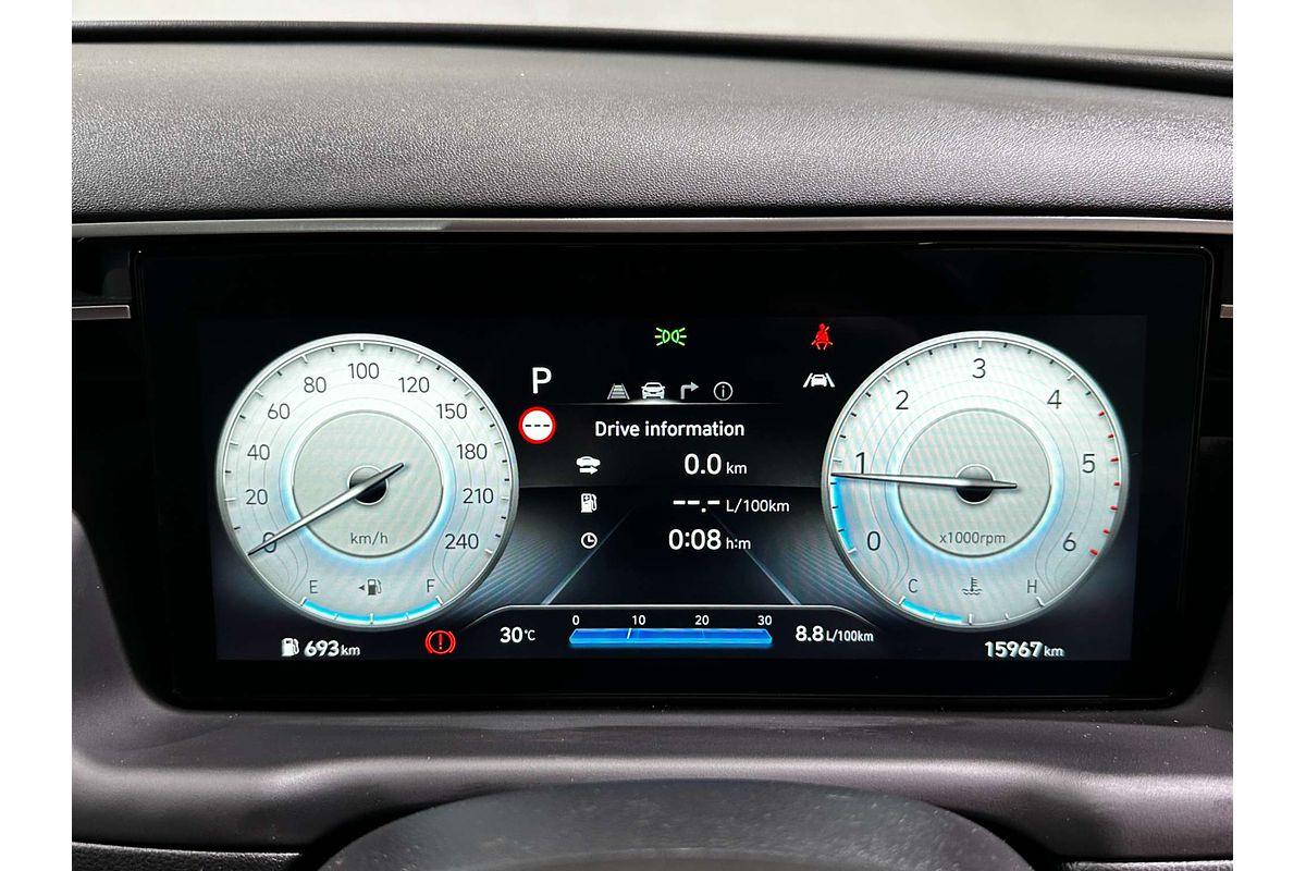 2023 Hyundai Tucson Highlander NX4.V2