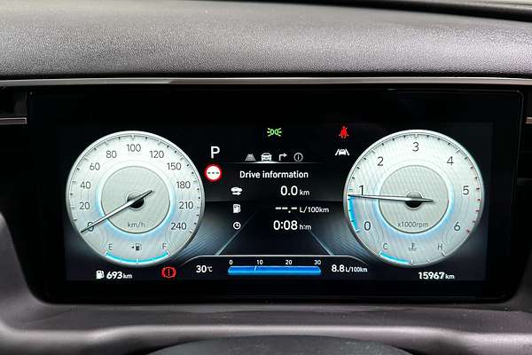 2023 Hyundai Tucson Highlander NX4.V2