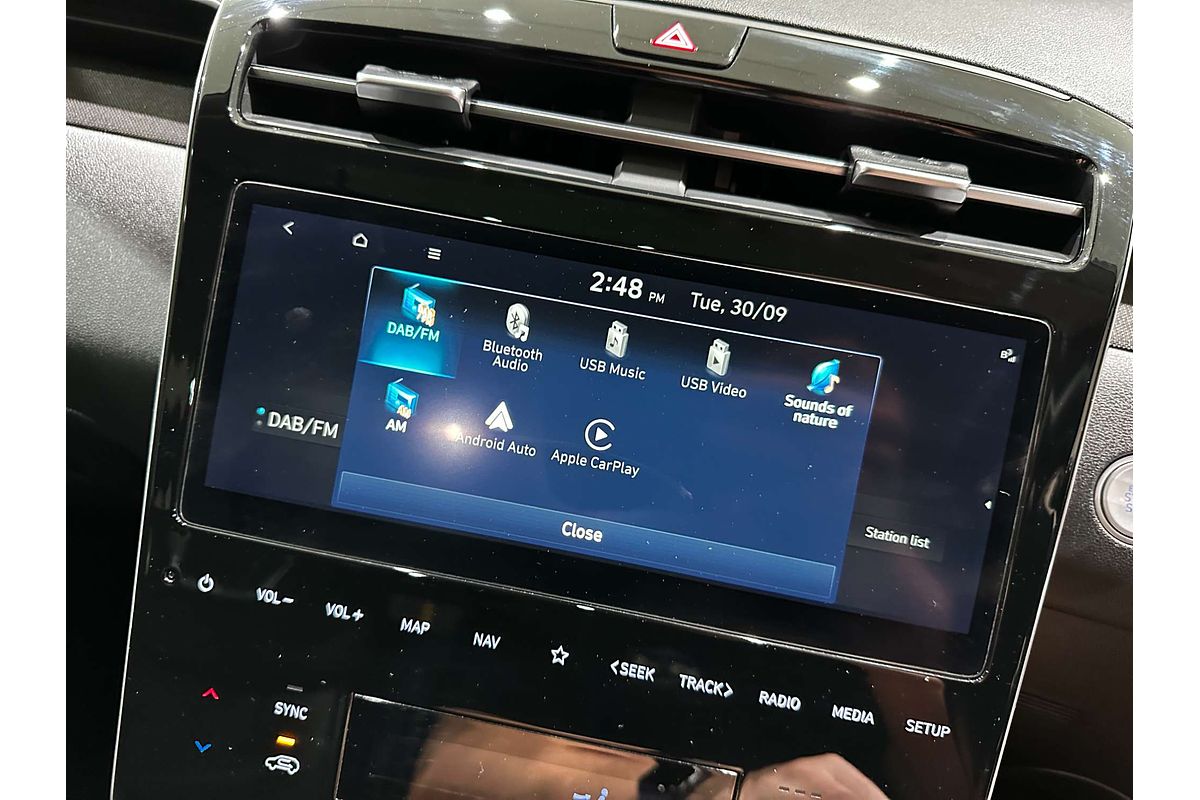 2023 Hyundai Tucson Highlander NX4.V2
