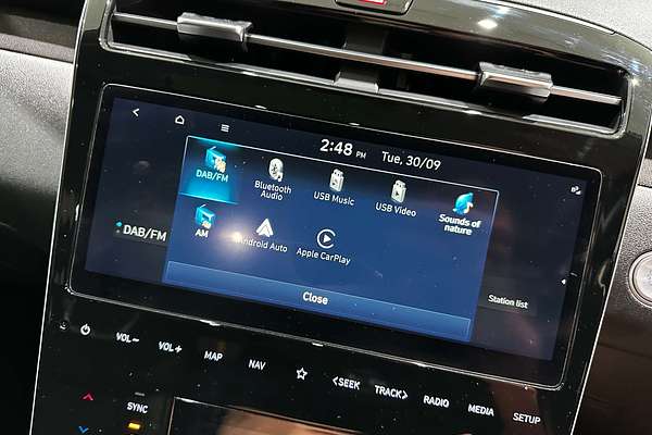 2023 Hyundai Tucson Highlander NX4.V2