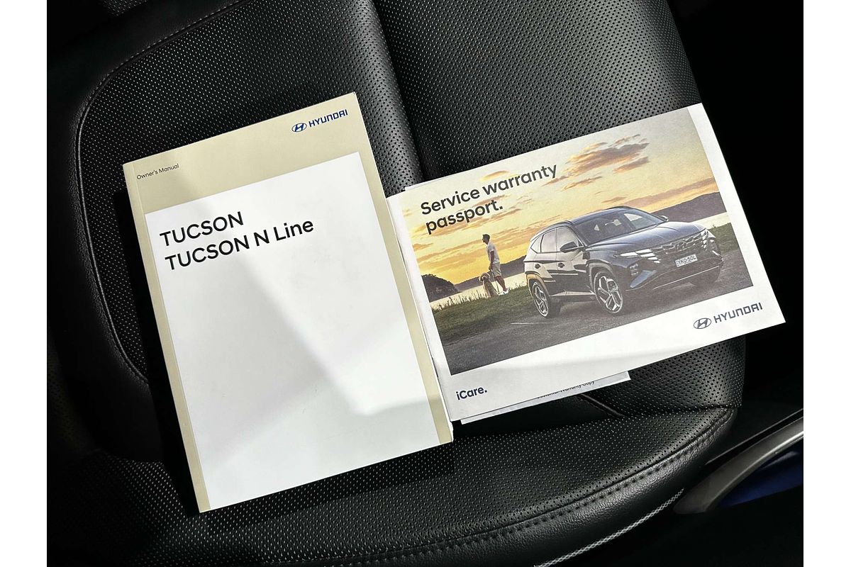 2023 Hyundai Tucson Highlander NX4.V2