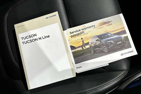 2023 Hyundai Tucson Highlander NX4.V2