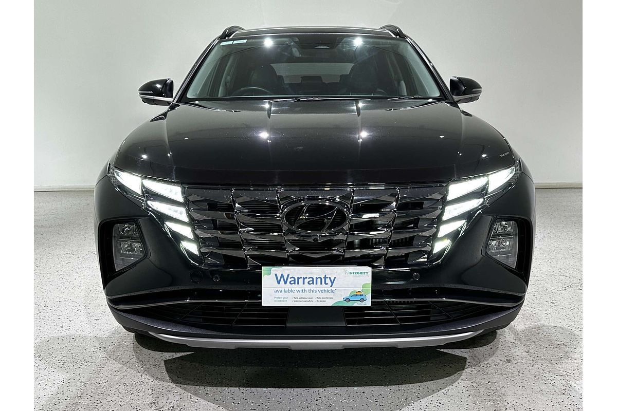 2023 Hyundai Tucson Highlander NX4.V2
