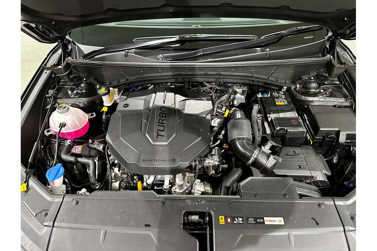 2023 Hyundai Tucson Highlander NX4.V2