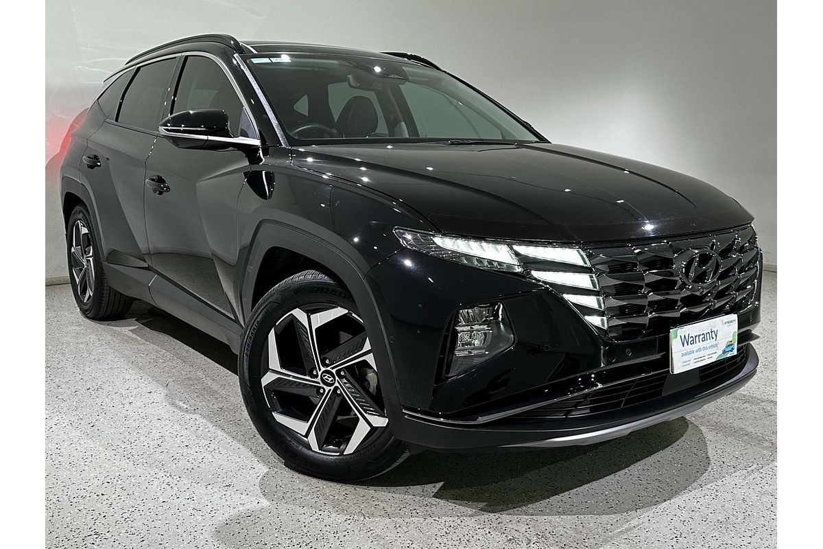 2023 Hyundai Tucson Highlander NX4.V2