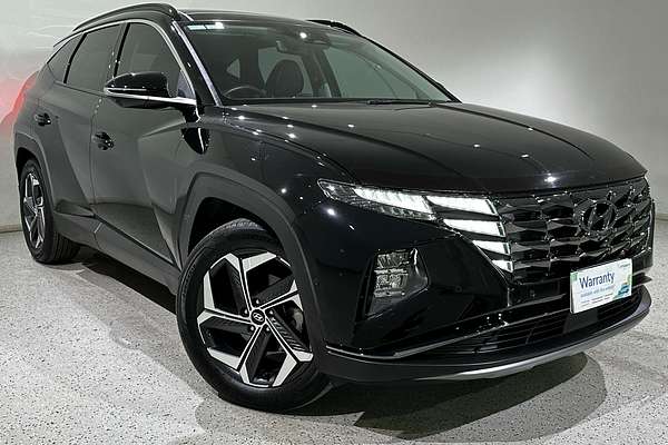 2023 Hyundai Tucson Highlander NX4.V2
