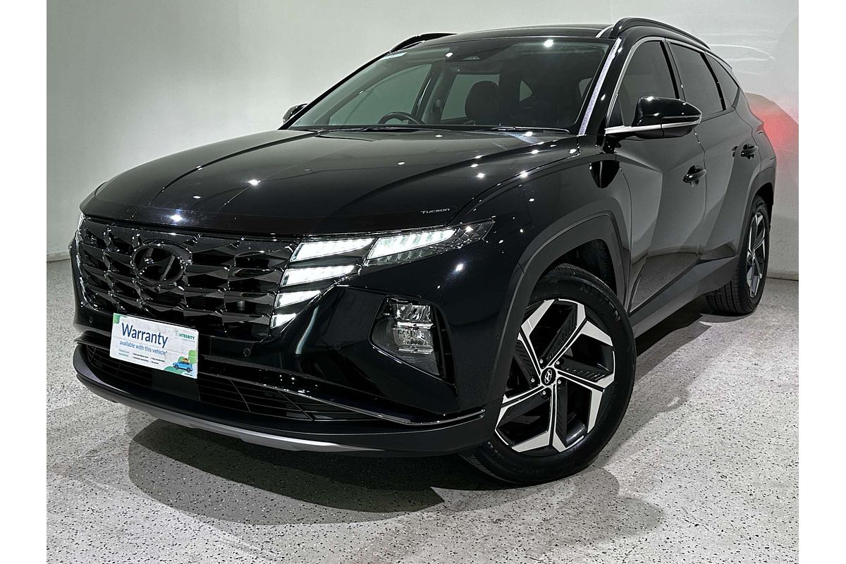 2023 Hyundai Tucson Highlander NX4.V2