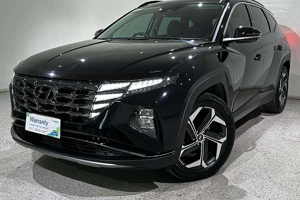 2023 Hyundai Tucson Highlander NX4.V2