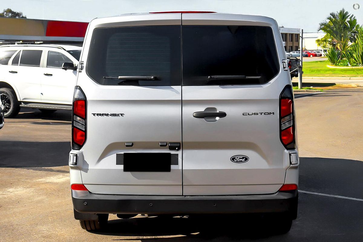 2024 Ford Transit Custom Trend SWB AV SWB Low Roof