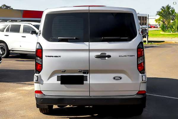 2024 Ford Transit Custom Trend SWB AV SWB Low Roof