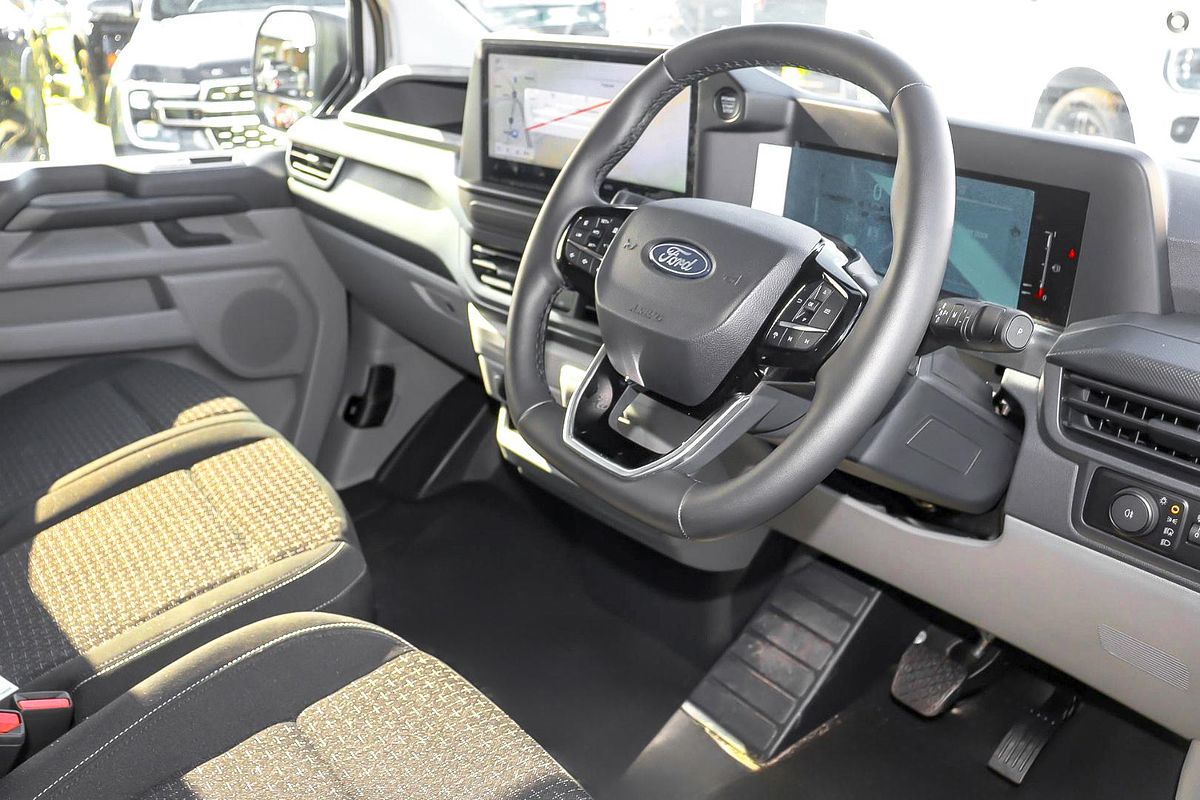 2024 Ford Transit Custom Trend SWB AV SWB Low Roof