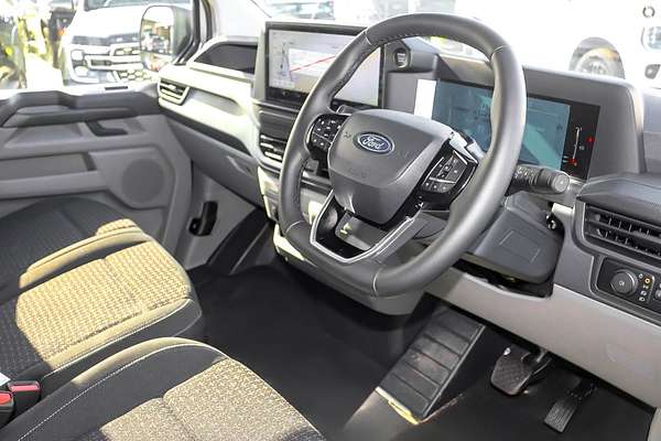 2024 Ford Transit Custom Trend SWB AV SWB Low Roof