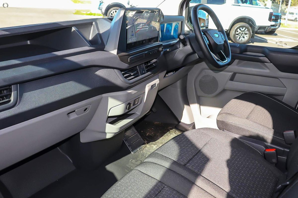 2024 Ford Transit Custom Trend SWB AV SWB Low Roof